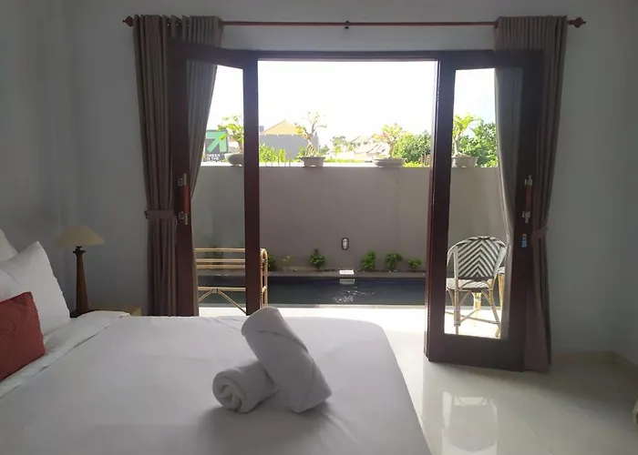 Séjour chez l'habitant The Sunrise Canggu
