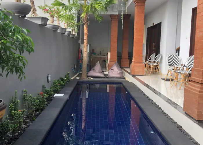 Séjour chez l'habitant The Sunrise Canggu
